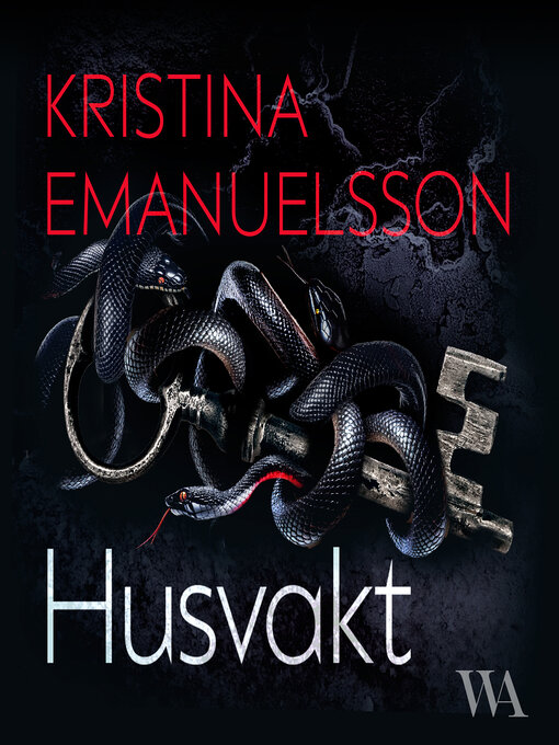 Titeldetaljer för Husvakt av Kristina Emanuelsson - Tillgänglig